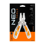 Multifunkcijski alat - kliješta za kampovanje i preživljavanje Neo Tools 01-028 11u1