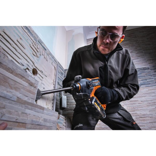 Aku udarna bušilica AEG BBH 18C-0 4935464984 18V 1.5J