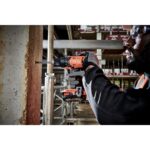 Aku bušilica - odvijač AEG BSB 18G4-202C 4935478631 18V sa dvije 2.0Ah baterije i punjačem u koferu