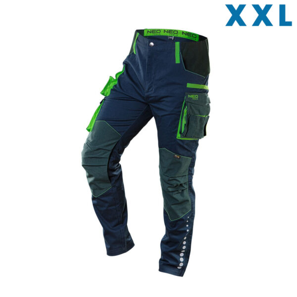 Radne hlače - pantalone Neo Tools 81-226-XXL
