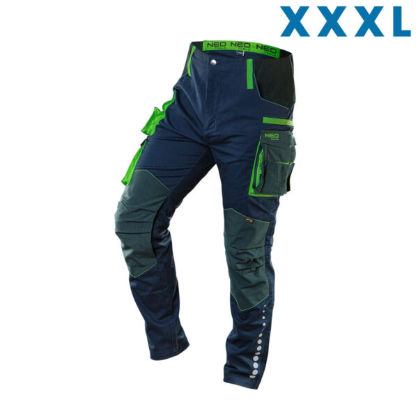 Radne hlače - pantalone Neo Tools 81-226-XXXL