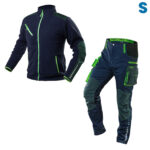Radni set - hlače i jakna Neo Tools 81-506 81-226 - S