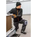 Radna jakna od flisa Neo Tools 81-500-M