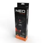 Tuš za kampovanje i putovanja Neo Tools 63-164 20L