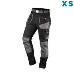 Radne hlače - pantalone Neo Tools HD Slim 81-238-XS