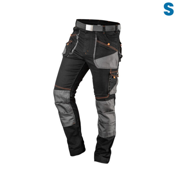 Radne hlače - pantalone Neo Tools HD Slim 81-238-S
