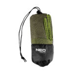 Brzosušeći peškir za kampovanje i preživljavanje Neo Tools 63-163 120x60cm
