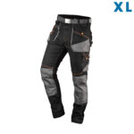 Radne hlače - pantalone Neo Tools HD Slim 81-238-XL