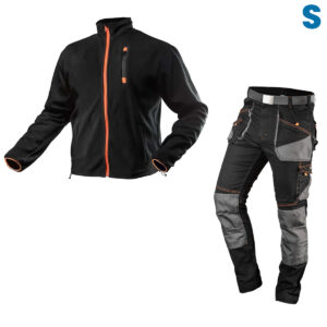 Radni set - hlače i jakna Neo Tools 81-500 81-238 - S