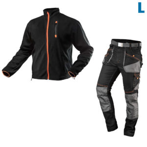 Radni set - hlače i jakna Neo Tools 81-500 81-238 - L