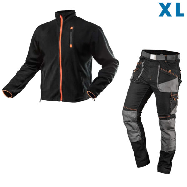 Radni set - hlače i jakna Neo Tools 81-500 81-238 - XL
