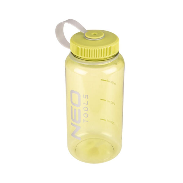 Flaša - boca za vodu za planinarenje i kampovanje Neo Tools 63-167 800ml
