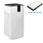 Pročišćivač zraka Trotec AirgoClean 250 E 1580001050 88m2 HEPA filter gratis
