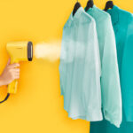 Pegla za vertikalno peglanje Tefal DT2026E1 Pure Pop Yellow P-17725