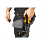 Radne hlače - pantalone Neo Tools HD Slim 81-238-XL