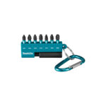 Set bitova za bušilice Makita Impact Black E-11994 8-dijelni