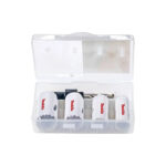 Set kruna - kronera za bušilice Makita D-33641 4-dijelni