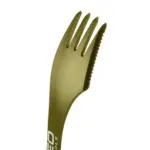 Pribor za jelo - escajg - kašika viljuška nož za kampovanje i planinarenje Neo Tools 63-168 3u1