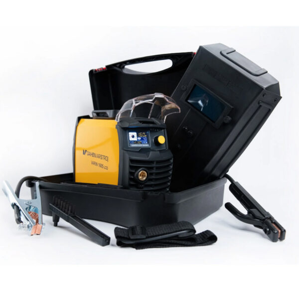 Aparat za MMA - REL - TIG zavarivanje - varenje inverter Varstroj Varin 1605 LCD 606965 160A