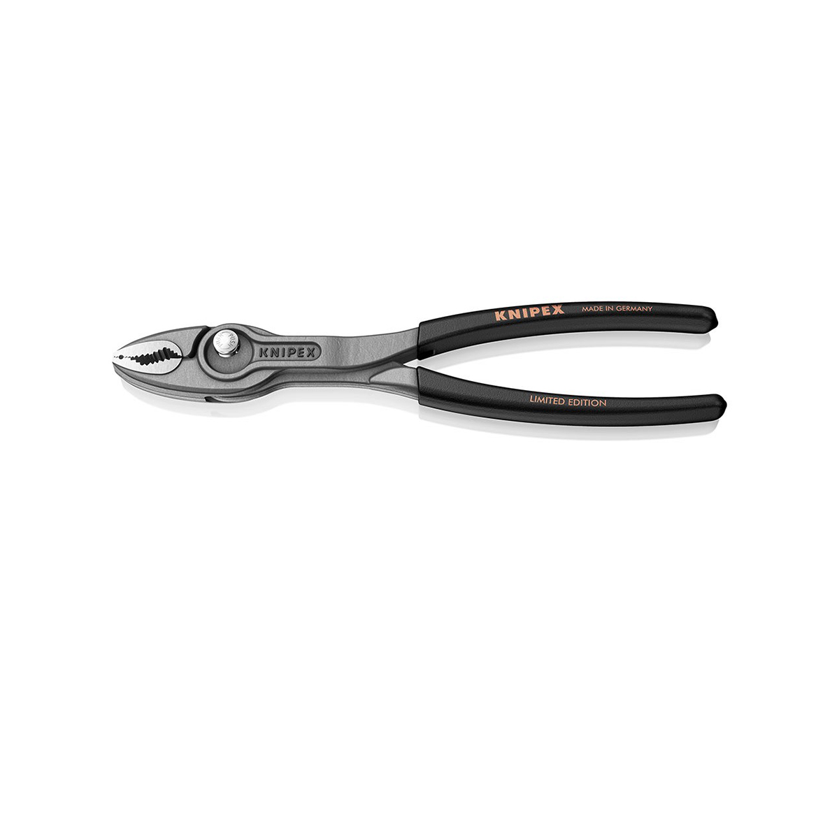 image-922.jpg Kliješta za specijalne namjene Knipex TwinGrip 82 01 200 S02 200mm Limited Edition