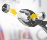 Kliješta za specijalne namjene Knipex TwinGrip 82 01 200 S02 200mm Limited Edition