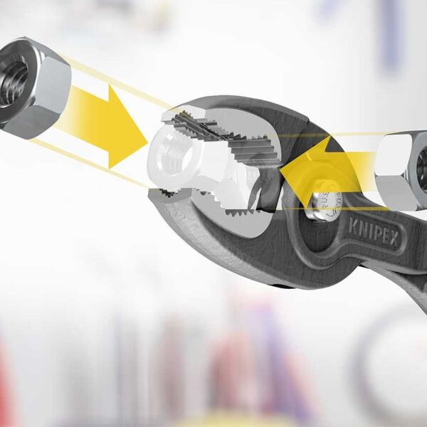 Kliješta za specijalne namjene Knipex TwinGrip 82 01 200 S02 200mm Limited Edition