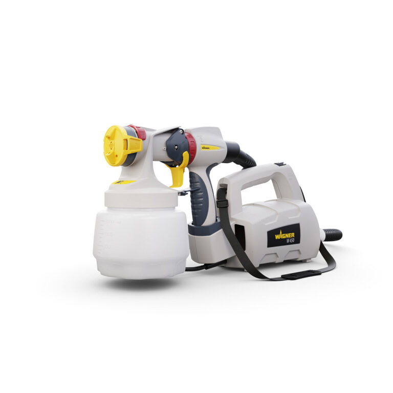 Električni pištolj za farbanje WAGNER W450 2361524 460W