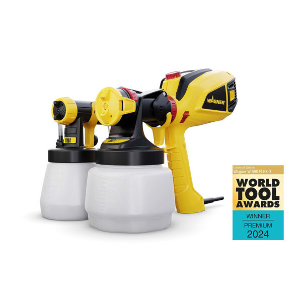 Električni pištolj za farbanje WAGNER W590 FLEXIO 2361538 630W