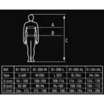 Radni set - hlače i jakna Neo Tools 81-500 81-238 - S