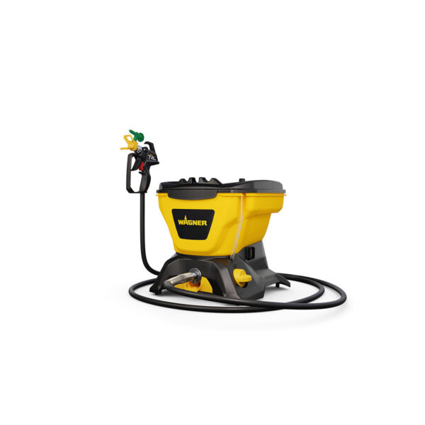 Električni pištolj za farbanje sa posudom Wagner 150 M 2394312 350W 110Bar