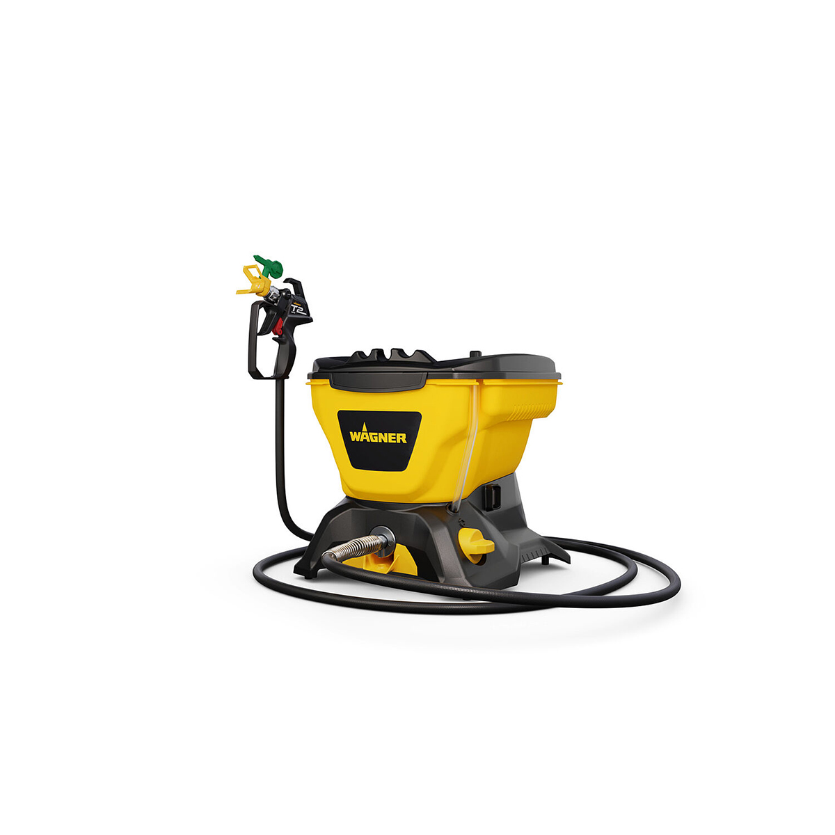 image-938.jpg Električni pištolj za farbanje sa posudom Wagner 150 M 2394312 350W 110Bar