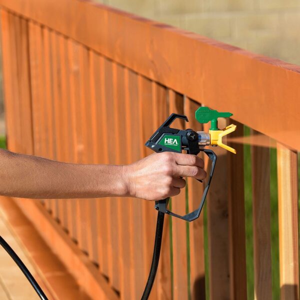 Električni pištolj za farbanje sa posudom Wagner 150 M 2394312 350W 110Bar