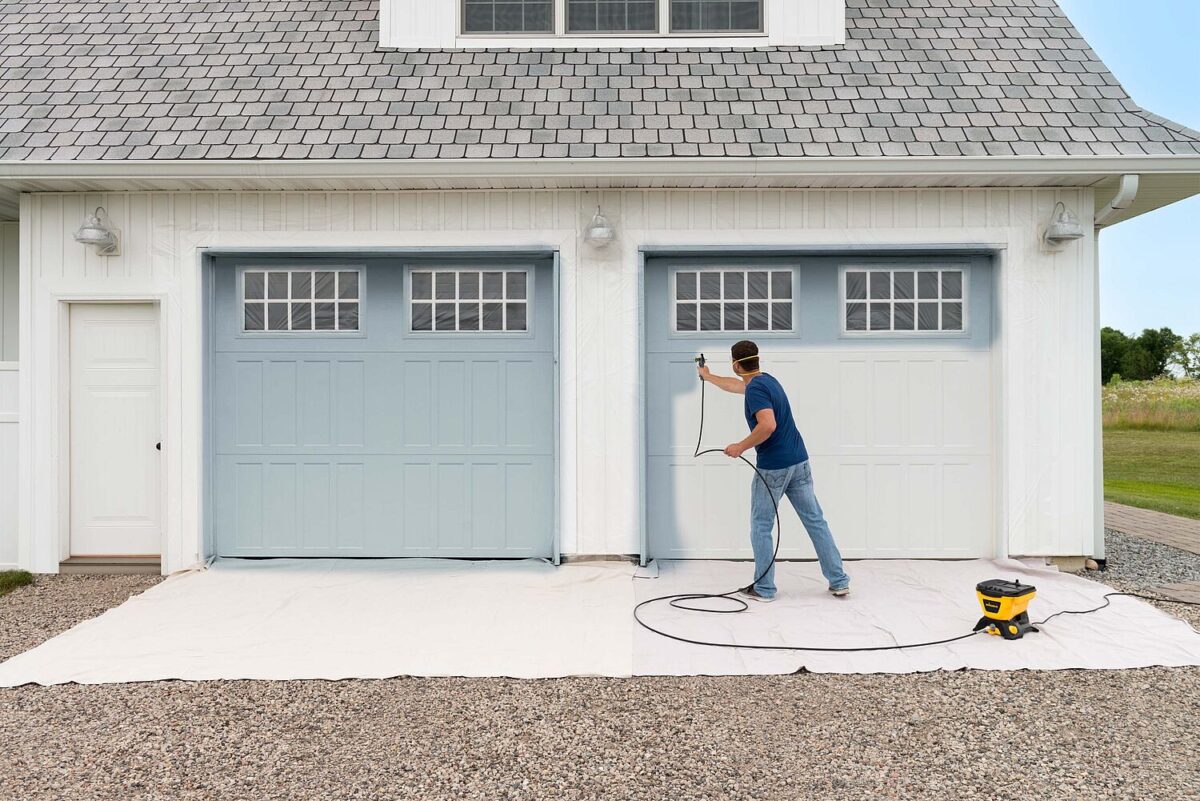 Električni pištolj za farbanje sa posudom Wagner 150 M 2394312 350W 110Bar