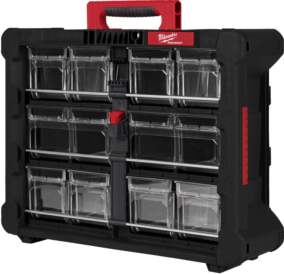 Kofer za alat Milwaukee PACKOUT TIN BIN 4932498323