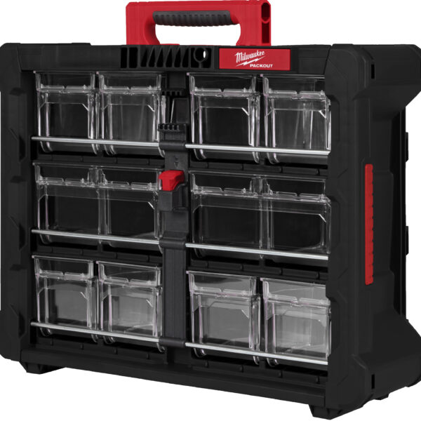 Kofer za alat Milwaukee PACKOUT TIN BIN 4932498323