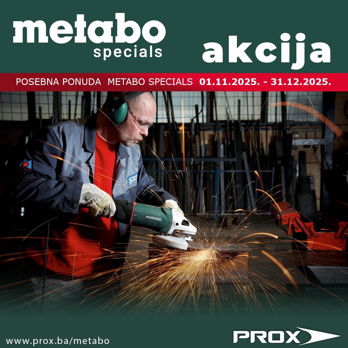 metabo specijal akcija