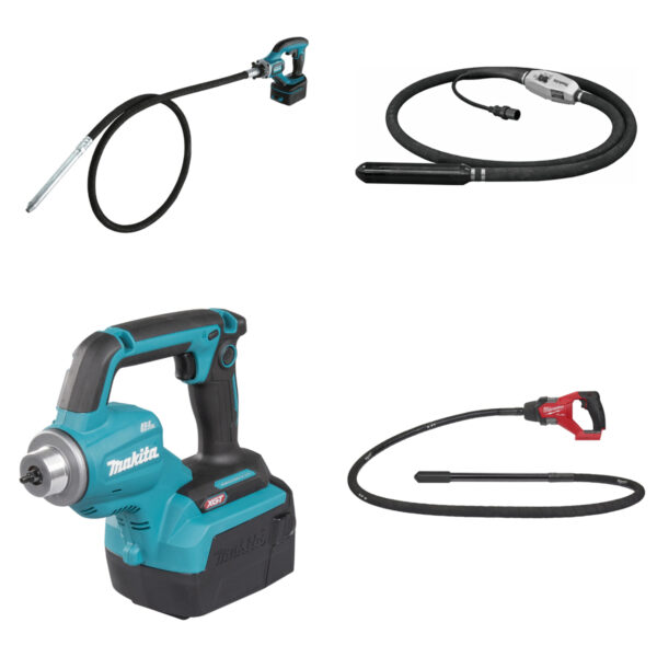 Aku vibratori za beton