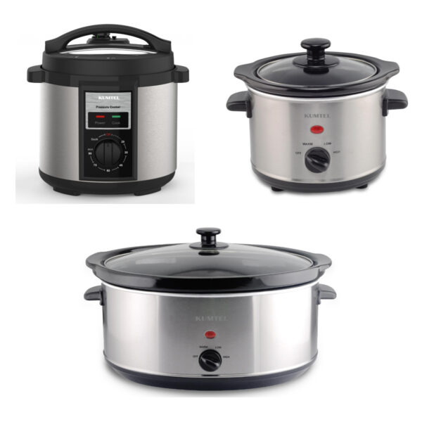 Aparati za sporo kuhanje i ekspres lonci