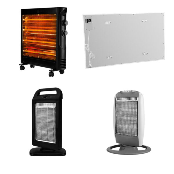 Električne infracrvene grijalice