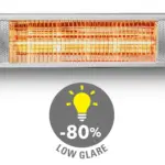 Električna grijalica - infracrvena grijalica Trotec IR 3050 1410003221