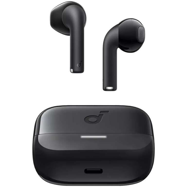 Bežične slušalice Anker Soundcore K20i A3994G11 crne