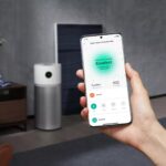 Pročišćivač zraka Xiaomi Elite 125m2