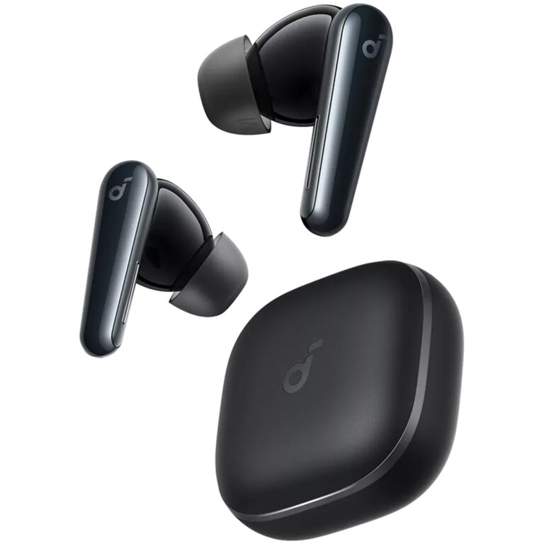 Bežične slušalice Anker Soundcore Liberty 5 A3957G11 crne