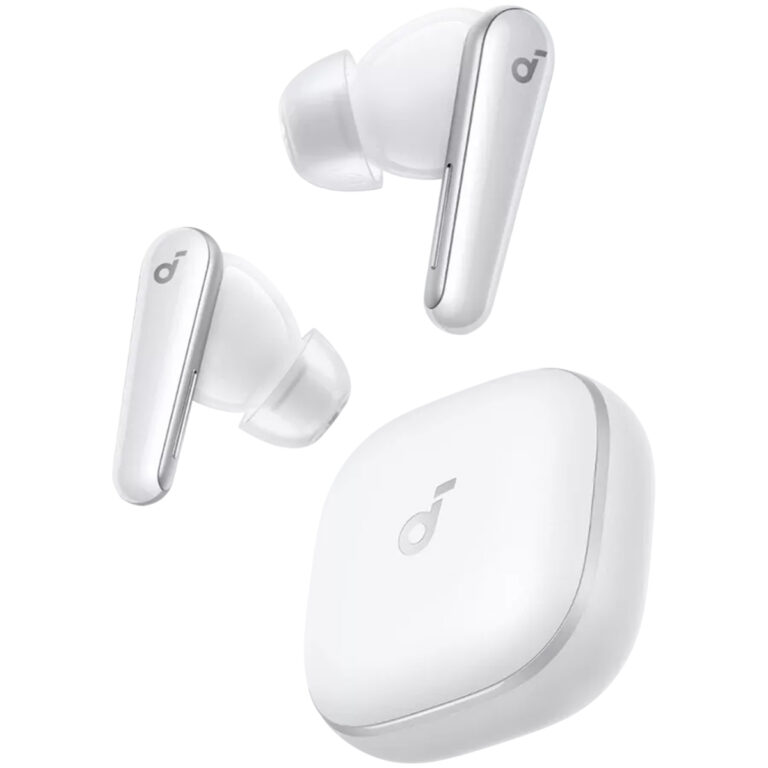 Bežične slušalice Anker Soundcore Liberty 5 A3957G21 bijele