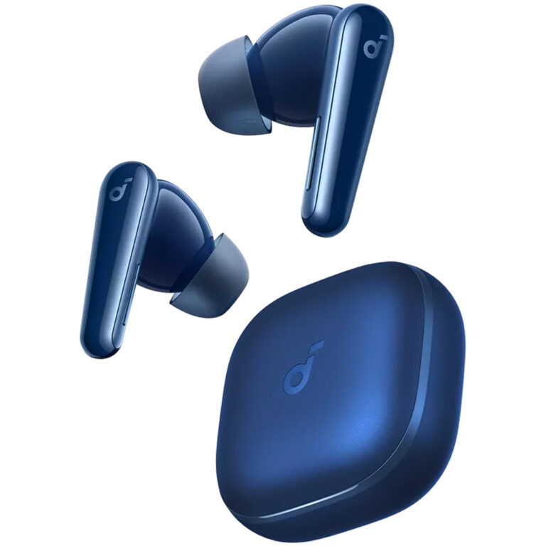 Bežične slušalice Anker Soundcore Liberty 5 A3957G31 plave