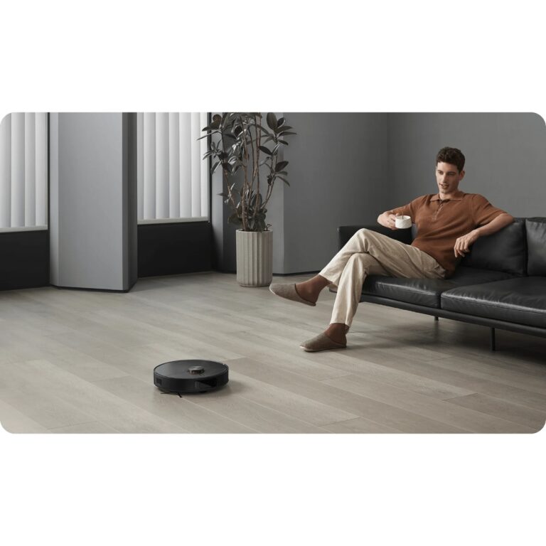 Aku robotski usisivač Xiaomi X20 Max 5.2Ah 55W