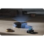 Aku robotski usisivač Xiaomi X20 Max 5.2Ah 55W