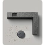 Aku robotski usisivač Xiaomi X20 Max 5.2Ah 55W