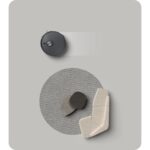 Aku robotski usisivač Xiaomi X20 Max 5.2Ah 55W