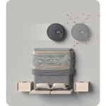 Aku robotski usisivač Xiaomi X20 Max 5.2Ah 55W